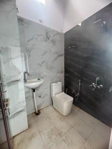 Bathroom Image of 1350 Sq.ft 3 BHK Duplex for sale in Bijnor Lucknow for Rs. 4200000