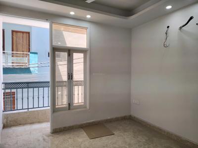 Bedroom Image of 1000 Sq.ft 2 BHK Apartment / Flat for sale in Neb Sarai New Delhi for Rs. 4500000