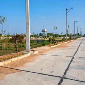 Image of 155 Sq.ft Residential Plot / Land for sale in Gannavaram, Vijayawada for Rs. 2945000