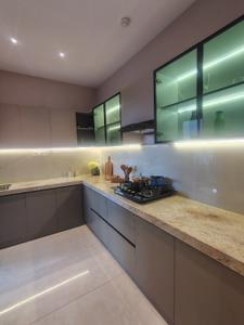 Kitchen Image of 1060 Sq.ft 3 BHK Apartment / Flat for sale in Vypak Birla Evam Phase 1, Manjari Budruk Pune for Rs. 10700000