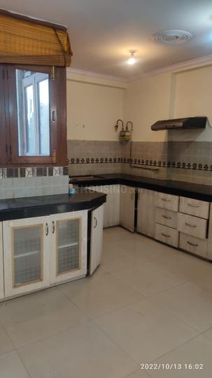 Servsanjhi Apartment Dwarka Sector 9 Kitchen 1
