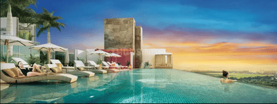 Image of 1737 Sq.ft 3 BHK Apartment / Flat for sale in Navami Landmaark, RR Nagar, Bengaluru for Rs. 18700000