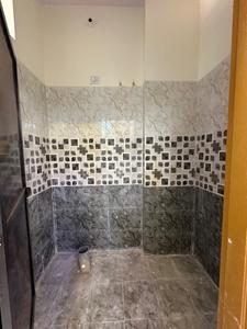Bathroom Image of 1000 Sq.ft 2 BHK Independent House for sale in Manchwa Jaipur for Rs. 4500000