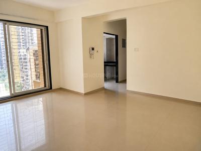 Living Room Image of 1100 Sq.ft 2 BHK Apartment / Flat for sale in Kharghar Navi Mumbai for Rs. 11500000