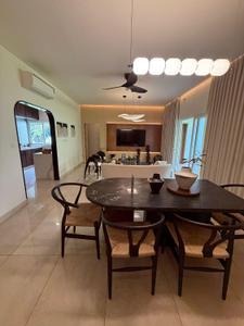 Hall Image of 1710 Sq.ft 3 BHK Apartment / Flat for sale in Embassy East Avenue, Hoodi Bengaluru for Rs. 28000000