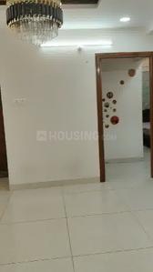 Hall Image of 2100 Sq.ft 3 BHK Apartment / Flat for rent in Sri Ram Garden By Jains, Jeedimetla Hyderabad for Rs. 55000