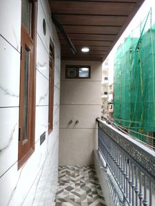 Bedroom Two Image of 1250 Sq.ft 3 BHK Apartment / Flat for sale in Uttam Nagar New Delhi for Rs. 8300000