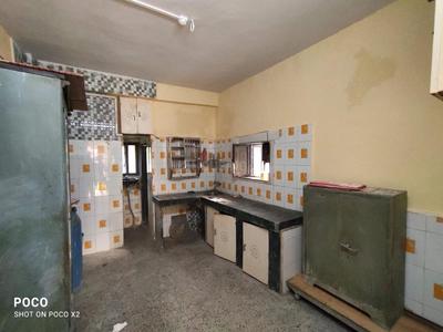 Kitchen Image of 300 Sq.ft 1 RK Apartment / Flat for sale in Kalyan West Kalyan for Rs. 1900000