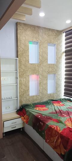 New Town Action Area 1, New Town Bedroom 1