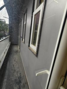 Balcony Image of 1325 Sq.ft 4 BHK Builder Floor for sale in Sector 4 Rohini New Delhi for Rs. 25500000