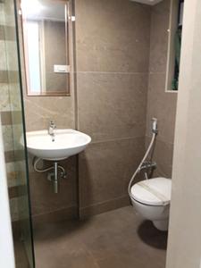 Bedroom Two Image of 850 Sq.ft 2 BHK Apartment / Flat for sale in JP North Barcelona Wing D, Mira Road East Mira Bhayandar for Rs. 12400000