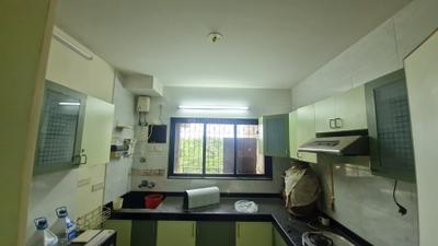 Kitchen Image of 1800 Sq.ft 3 BHK Apartment / Flat for sale in Samarth Meghdoot, Andheri West Mumbai for Rs. 70000000