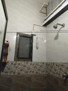 Bathroom Image of 355 Sq.ft 1 RK Apartment / Flat for sale in Nerul Navi Mumbai for Rs. 4700000