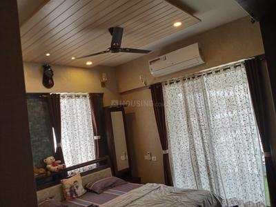 Bedroom Image of 1652 Sq.ft 3 BHK Apartment / Flat for sale in Kolte Patil IVY Apartments, Wagholi Pune for Rs. 13000000
