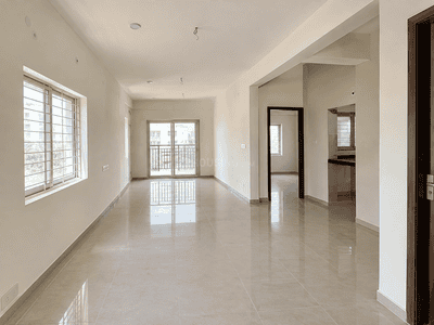 Image of 1510 Sq.ft 2 BHK Apartment / Flat for sale in Patancheru, Sangareddy for Rs. 8200000