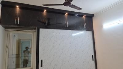 Bedroom Image of 844 Sq.ft 3 BHK Apartment / Flat for rent in Gaurs Siddhartham, Siddharth Vihar Ghaziabad for Rs. 27000