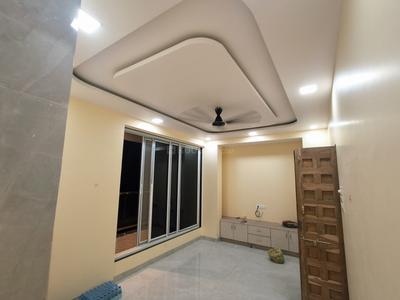 Hall Image of 1000 Sq.ft 2 BHK Apartment / Flat for rent in Vashi Navi Mumbai for Rs. 45000