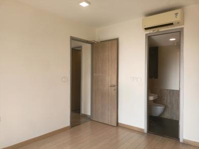 Bedroom Image of 753 Sq.ft 1 BHK Apartment / Flat for sale in Rassaz Green Tower B And B1, Mira Road East Mira Bhayandar for Rs. 10800000