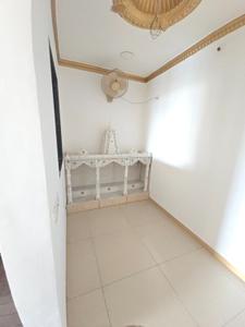 Bedroom Image of 1900 Sq.ft 3 BHK Penthouse for rent in Race Course Vadodara for Rs. 50000