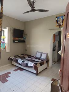 Living Room Image of 550 Sq.ft 1 BHK Apartment / Flat for sale in Manglia Indore for Rs. 2350000
