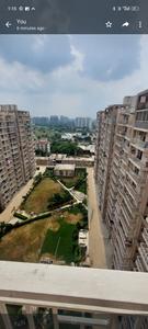 Balcony Image of 636 Sq.ft 2 BHK Apartment / Flat for sale in Shree Green Court, Sector 90 Gurgaon for Rs. 6800000