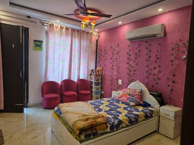 Bedroom Image of 1800 Sq.ft 3 BHK Builder Floor for sale in Sector 61 Mohali for Rs. 15000005