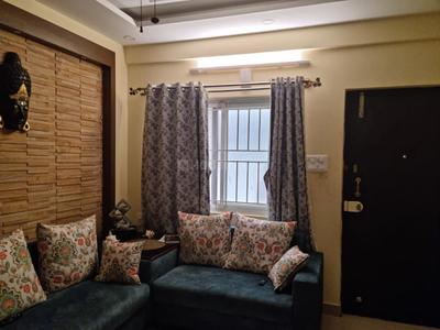Hall Image of 1560 Sq.ft 3 BHK Apartment / Flat for rent in Whitefield Bengaluru for Rs. 43000