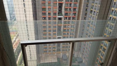 Image of 494 Sq.ft 1 BHK Independent House for rent in New Cuffe Parade Lodha Altia, Sion, Mumbai for Rs. 75000