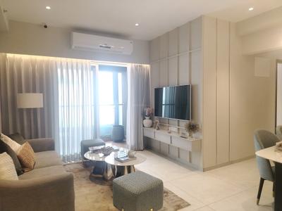 Living Room Image of 1200 Sq.ft 2 BHK Apartment / Flat for sale in Godrej Ivara, Chokhi Dhani Pune for Rs. 11200000