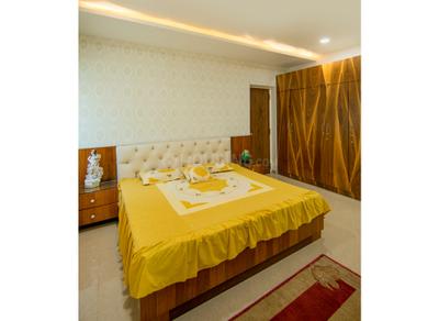 Bedroom Image of 1231 Sq.ft 2 BHK Apartment / Flat for sale in Yashada Windsong, Ravet Pune for Rs. 8800000
