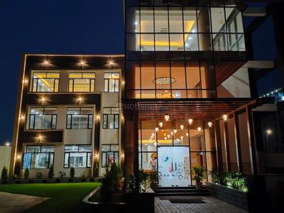 Image of 1190 Sq.ft 2 BHK Apartment / Flat for sale in Divyansh Onyx, Mahurali, Ghaziabad for Rs. 9500000