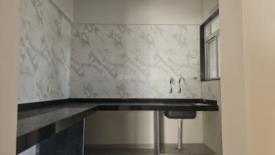 Kitchen Image of 1076 Sq.ft 2 BHK Apartment / Flat for sale in Mittal Sun Crest, Dhayari Pune for Rs. 7600000