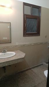 Bathroom Image of 2250 Sq.ft 3 BHK Builder Floor for sale in South Extension II New Delhi for Rs. 40000000