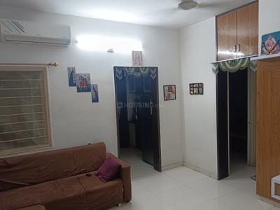 Living Room Image of 1170 Sq.ft 2 BHK Apartment / Flat for sale in Chandlodia Ahmedabad for Rs. 4300000
