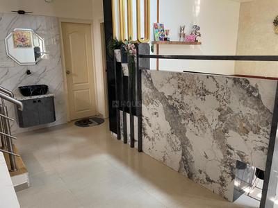Balcony Image of 3600 Sq.ft 4 BHK Villa for rent in Bhayli Vadodara for Rs. 35000