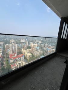 Balcony Image of 3900 Sq.ft 4 BHK Apartment / Flat for sale in One Akshar, Sanpada Navi Mumbai for Rs. 180000000