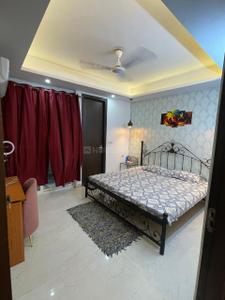 Bedroom Image of 2000 Sq.ft 4 BHK Apartment / Flat for rent in Saket New Delhi for Rs. 250000