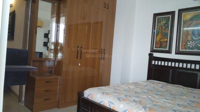 Bedroom Image of 560 Sq.ft 1 BHK Apartment / Flat for rent in ROF Amaltas, Sector 92 Gurgaon for Rs. 22000