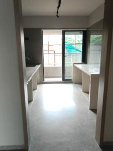 Kitchen Image of 835 Sq.ft 2 BHK Apartment / Flat for sale in Seawoods Navi Mumbai for Rs. 24600000
