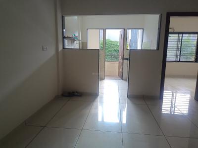 Living Room Image of 652 Sq.ft 1 BHK Apartment / Flat for rent in Mahalakshmi Nagar Indore for Rs. 13000