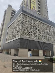 Image of 1457 Sq.ft 3 BHK Apartment / Flat for sale in Madhavaram, Chennai for Rs. 11600000