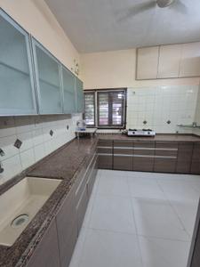 Kitchen Image of 2850 Sq.ft 4 BHK Independent House for sale in New Alkapuri Vadodara for Rs. 16100000