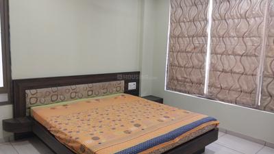 Bedroom Image of 1844 Sq.ft 3 BHK Apartment / Flat for sale in Siddhraj Zold, Sargasan Gandhinagar for Rs. 9200000