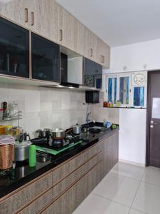 Kitchen Image of 1750 Sq.ft 3 BHK Apartment / Flat for sale in Kolte Patil 24k Stargaze, Bavdhan Pune for Rs. 21000000