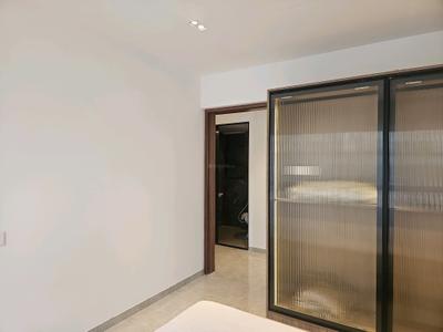 Bedroom Image of 1567 Sq.ft 3 BHK Apartment / Flat for sale in Goel Ganga Newtown Phase 2, Dhanori Pune for Rs. 16956238