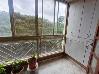 Balcony Image of 1150 Sq.ft 1 BHK Apartment / Flat for rent in Embassy Heritage, Malleswaram Bengaluru for Rs. 60000