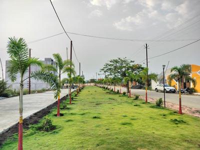 Image of 1000 Sq.ft Residential Plot / Land for sale in Tilhari, Jabalpur for Rs. 1700000
