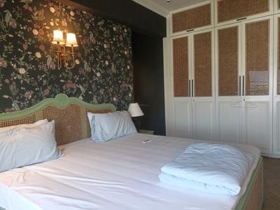 Bedroom Image of 725 Sq.ft 2 BHK Apartment / Flat for sale in Siddha Sky, Sion Mumbai for Rs. 18500000