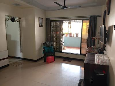 Hall Image of 850 Sq.ft 2 BHK Apartment / Flat for sale in Suvidha Regal Complex, Vasai East Vasai for Rs. 8400000