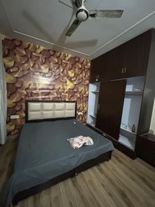 Bedroom Image of 700 Sq.ft 1 BHK Independent House for rent in Shivalik City, Sector 127 Mohali for Rs. 14500